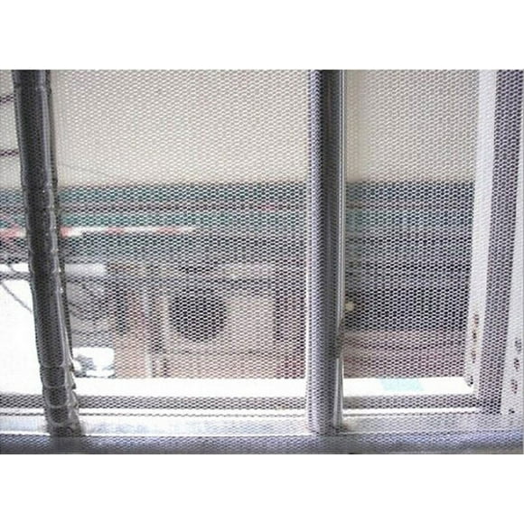 Window Screen Window Screen Mesh Insect Fly Mosquito Window Net Netting Mesh Screen Sticky Tape Wh