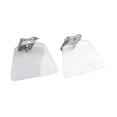 thumbnail image 2 of 2pcs Banco Fanedero de ojos Bancos de la molinilla Banco de la molinilla Accesorios de herramientas eléctricas acrílicas Escuelas de ojos a prueba de para 5 pulgadas tipo 125, 2 of 8