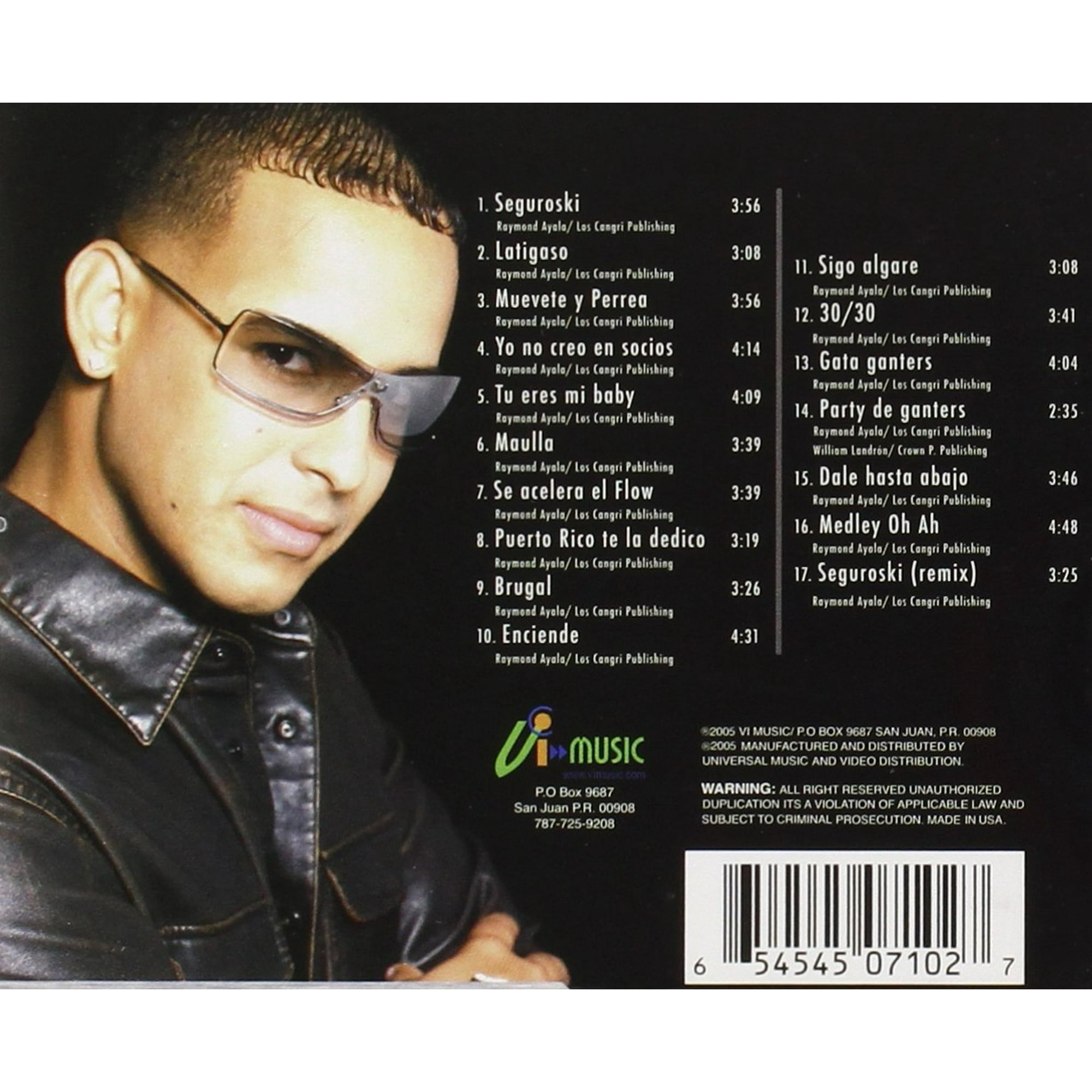 Daddy Yankee's 'Barrio Fino' Turns 15