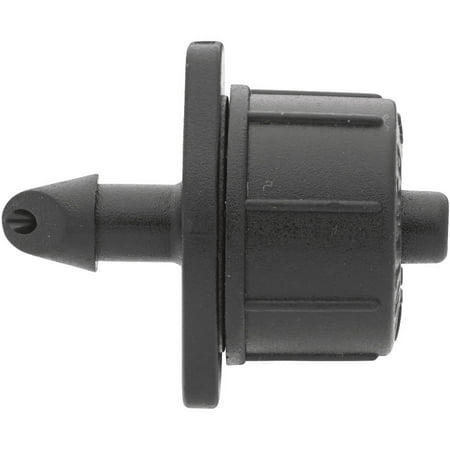 Dragonfly Dripper - Orbit 67225 1 GPH Maintainable PC Dripper, 10-Count