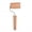 C, variant on Mini Rolling Pin Mini Wooden Rolling Pin Non-stick Dough Roller for Pizza Pastry Ergonomic Design Easy-clean Baking Tool Compact Lightweight for Home