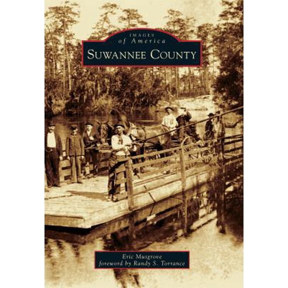 Pre-Owned Suwannee County (Paperback) 0738588210 9780738588216