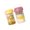 C, variant on 4/2 Pcs Compact Breakfast Jars With Convenient Foldable Spoons Great For Gym Work Picnics And Daily Commutes