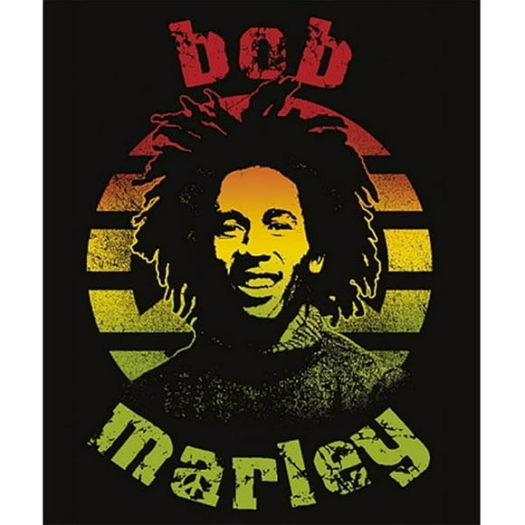Bob Marley Blanket