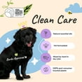 thumbnail image 5 of kin+kind Natural Flea and Tick Shampoo for Dogs - Vet Formulated and Plant-Powered - Lavender Scent, 5 of 9
