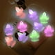 thumbnail image 5 of Halloween Luz de cadena, Fantasma blanco, Luces de colores, Decorativo, Luces de cadena, 5 of 7