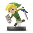 thumbnail image 2 of amiibo Serie Toon Link Super Smash Bros para Wii U Nintendo AMIIBO, 2 of 2