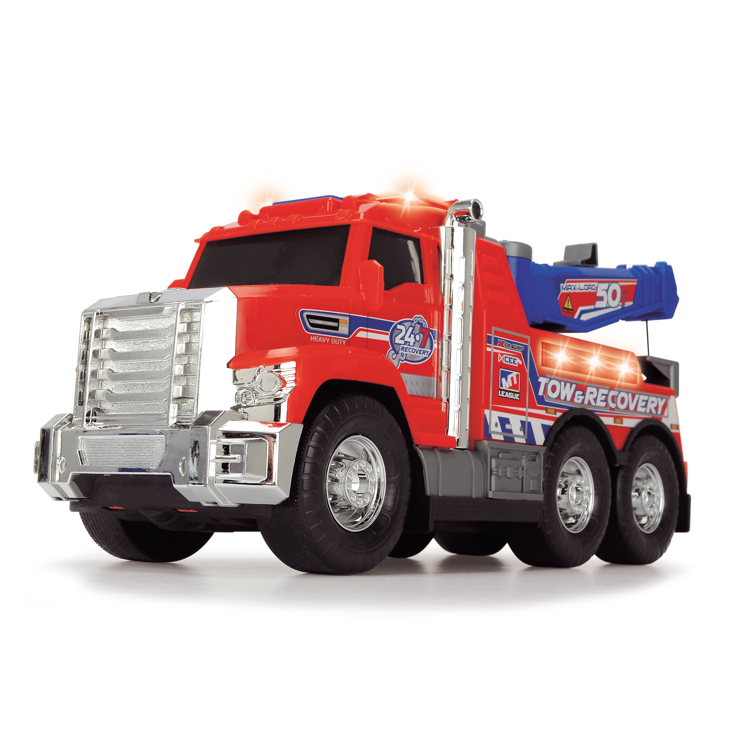 Dickie Toys Giant Tow Truck, 22