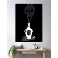 thumbnail image 2 of Maleficum #6 Venenum 3 - Dark Poster Wall Art, Modern Wall Decor For Living Room Bedroom, 8x12 UNFRAMED, 2 of 3