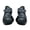 Black Legs, variant on CEORPER Shock Absorption Horse Riding Leg Guard Protective Horse Leg Protector