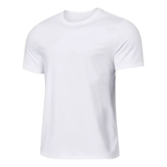 Playera Hombre Manga Corta Cuello Redondo Strech Arjen Kroos