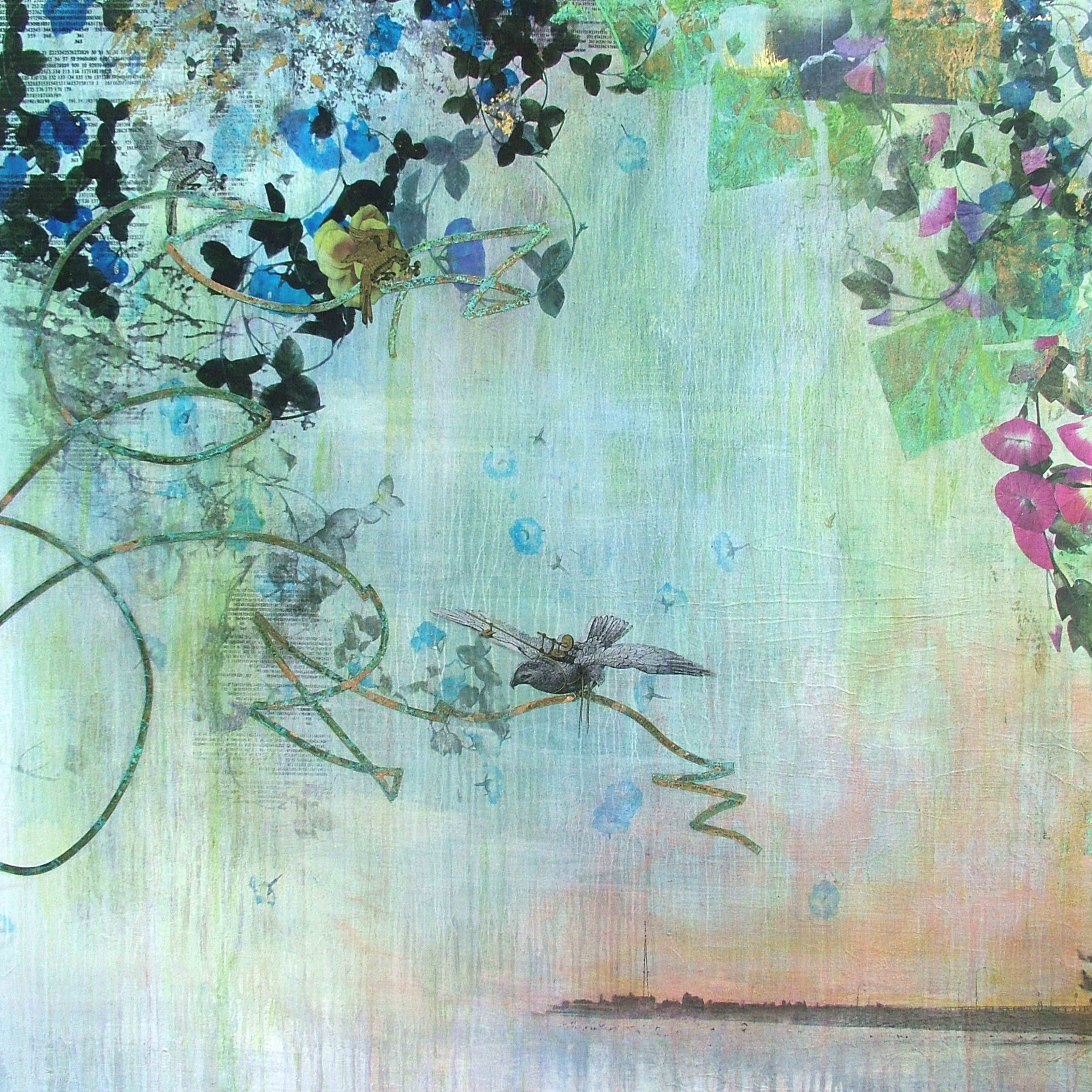 Marmont Hill "Friday Venus" by Tracy Silva Barbosa Painting Print on Canvas