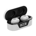 thumbnail image 2 of Oggfader Wireless Earbuds New Bluetooth 5.2 Mini T31 Bluetooth Headset Charge Display Touch control S Connected Hifi Stereo Sound Wireless Headset IP5 Super Long Standby White, 2 of 7