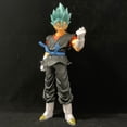 thumbnail image 1 of Figura de acción de Dragon Ball Z Super Saiyan Blue Gogeta, modelo de PVC de 32CM, juguetes de decoración de escritorio, regalo de cumpleaños para niños Gong Bohan LED, 1 of 2