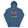 thumbnail image 1 of Penalty Shot Unisex Hoodie, 1 of 9