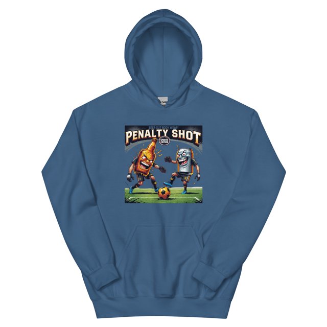 Penalty Shot Unisex Hoodie