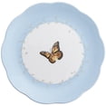 thumbnail image 4 of Lenox 6444731 Butterfly Meadow 4 Piece Dessert Plate Set, 4 of 4