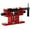 Red, variant on PST35 Iron Sight Pusher Tool Installation & Disassembly Bench Vise for Sight Adjustment Tool