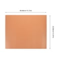 thumbnail image 2 of WEUVEB Non Stick Baking Mats Baking Mats PTFE Cooking Accessories Grilling 5Pcs, 2 of 8