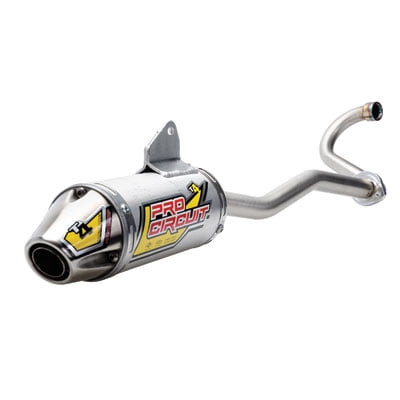 Pro Circuit T-4 S/A Complete Exhaust System for Yamaha TTR90 2000-2003