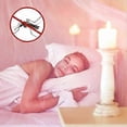 thumbnail image 3 of Mosquito Net, Round Double Lace Princess Canopy, Large Dome Mosquito Net Double Bed for Punch Free, Princess Child Adult Tent, 3 of 4