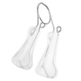 thumbnail image 4 of Outil de Mise en Forme du Nez Pont de Mise en Forme Rehausseur de Nez Outil de Beauté Blanc, 4 of 8