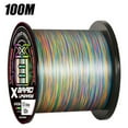 thumbnail image 1 of Original G-SOUL X8 Upgrade Braid Fishing Line Super Strong 8 Strands Multifilament PE Line 1000M Lure High Stength Line 8X 100M 4.0-66.7LB, 1 of 5