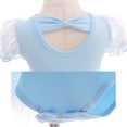 thumbnail image 4 of Girls Princess Ballet Dress Leotards Skirted Tutu Dancewear Christmas Party Fancy Costume, 4 of 5