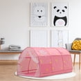 thumbnail image 4 of fastboy Tunnel de Rêve Intérieur pour Garçons Filles Rideaux Tente de Lit pour Enfants B, 4 of 5