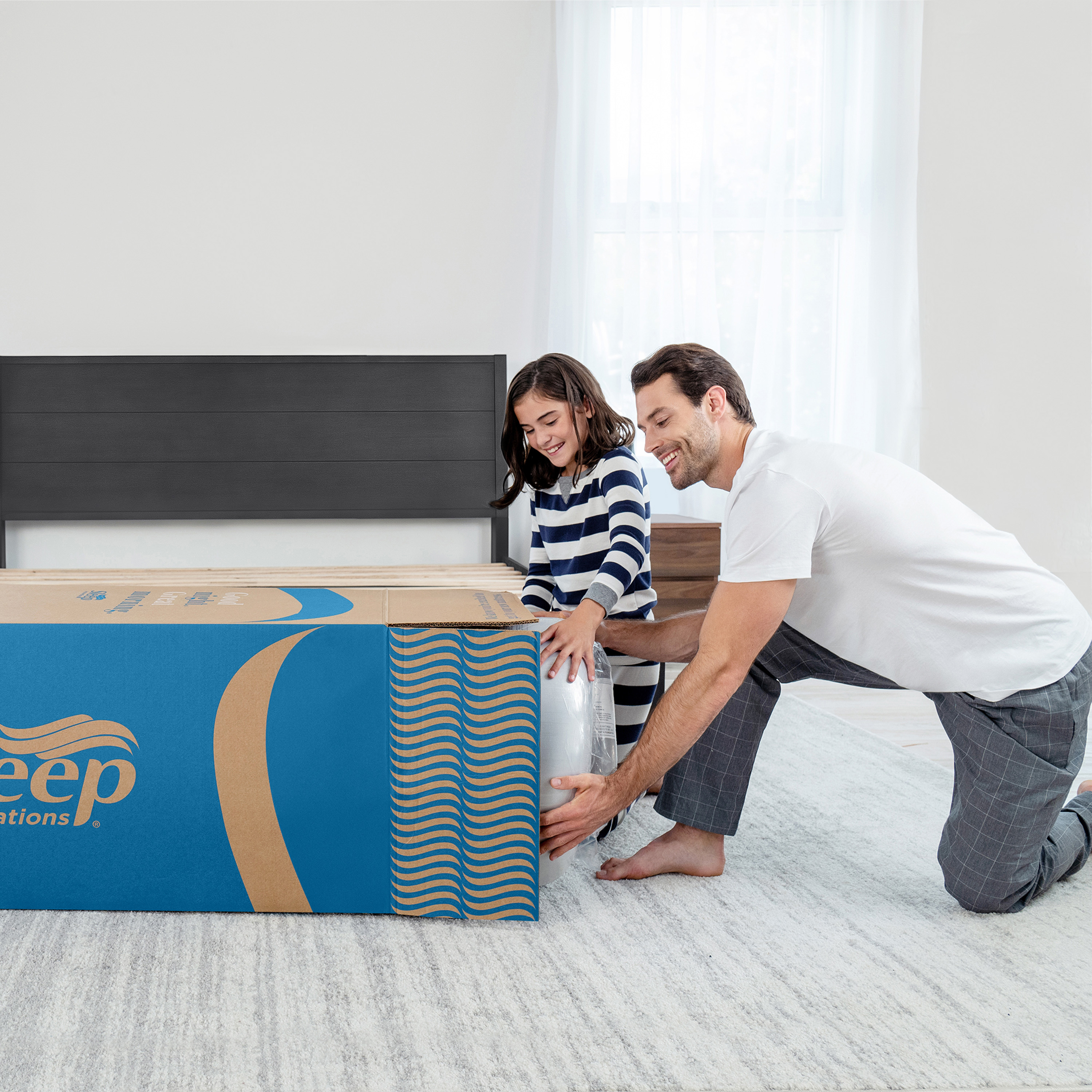 Sleep Innovations Marley 12-inch Cooling Gel Memory Foam ...