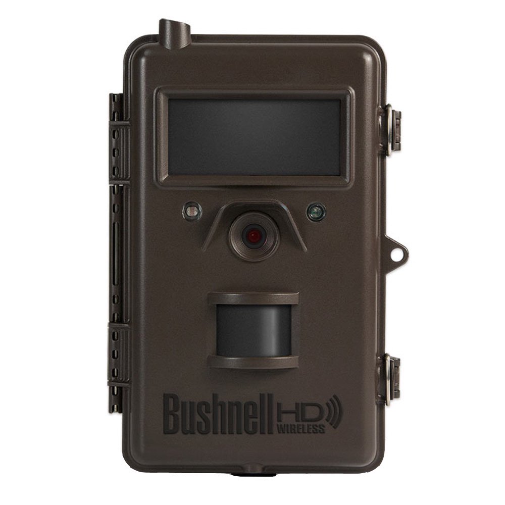 BUSHNELL 8MP TROPHY CAM HD WIRELESS TRAIL CAMERA