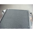 thumbnail image 4 of 52mm 3Row Aluminum Radiator For 1970-1974 DODGE CHALLENGER 26" WIDE CORE -SMALL BLOCK 1970 1971 1972 1973 1974, 4 of 5