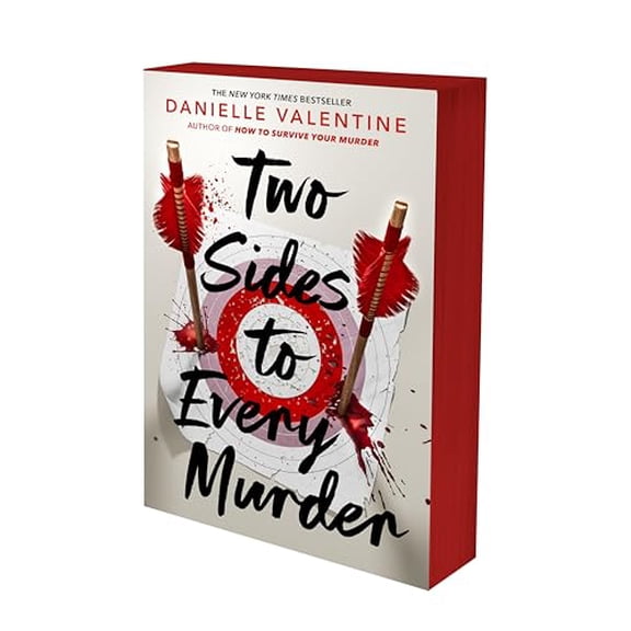 Pre-Owned Two Sides to Every Murder, 9780593697047, 0593697049, Paperback,