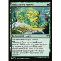 MtG Edge of Eternities Uncommon Meltstrider's Resolve #199