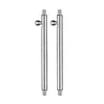 thumbnail image 3 of 1 Pair 24mm Quick Release Spring Bar Stainless Steel Watch Pin for Watch Strap Band, 3 of 5