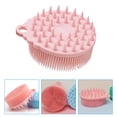 thumbnail image 5 of Cepillo de baño de silicona cepillo para bebé cepillo para bebés cepillo para bebés cepillo sensorial, 5 of 5
