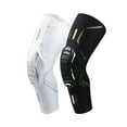 thumbnail image 5 of Professional Basketball Knee Pads With Honeycomb Cushion Non-Slip Design For Men Sports Protection, 5 of 6