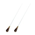 thumbnail image 6 of Himition 2pcs Convenient Resin Crafts Batons Show Stage Orchestra Conducting Sticks, 6 of 6