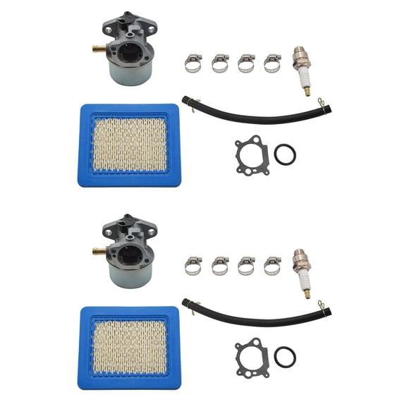 2X 799868 Carburetor for 498170 799872 694202 498966 14111 498254 497586 694882 693909 692648 497410