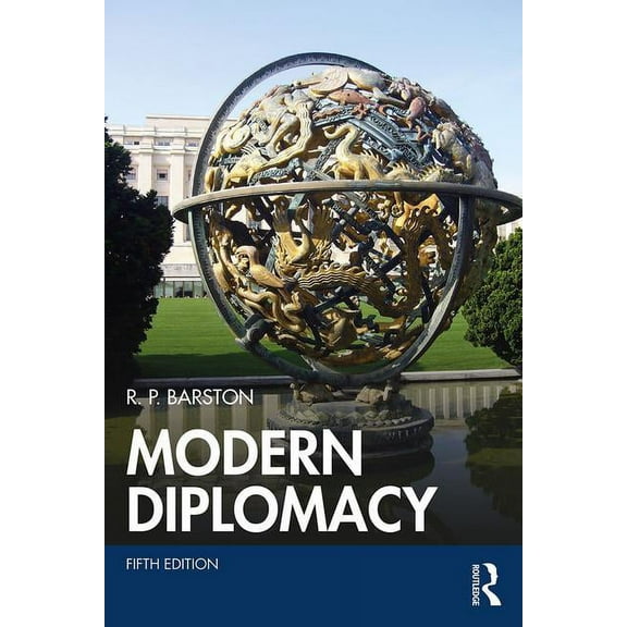Modern Diplomacy, (Paperback)