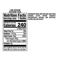 thumbnail image 6 of A&W Root Beer Soda Pop, 16.9 fl oz, 6 Pack Bottles, 6 of 6