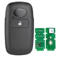 thumbnail image 1 of Car Key Remote Key 434MHz 4A for Toyota 2 Keys:89994-BZ170, 1 of 5