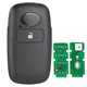 thumbnail image 1 of Car Key Remote Key 434MHz 4A for Toyota 2 Keys:89994-BZ170, 1 of 5