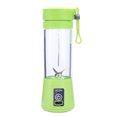 thumbnail image 1 of Exprimidor eléctrico multifuncional Mini portátil USB recargable hogar jugo hacer taza regalo 380ml soidarity JJ25867-10B, 1 of 7