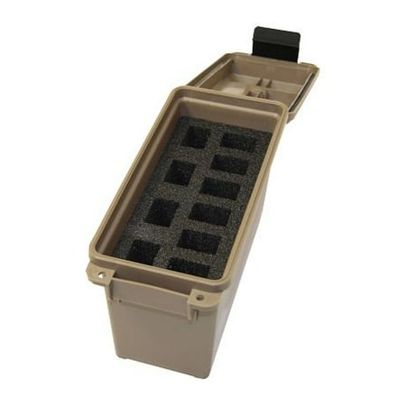 MTM Tactical Mag Can, 10 Double Stacked Handgun