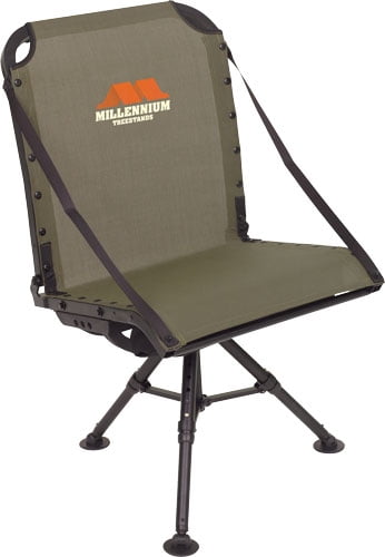 portable hunting blind chair