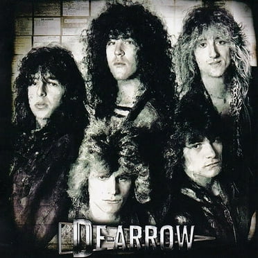 De-Arrow - De-Arrow - Music & Performance - CD
