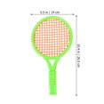 thumbnail image 2 of RENACLIPY 1 Pair of Baseball Skill Practice Badminton Racket ABS Random Color for Amusement Activities, 2 of 5