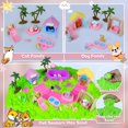 thumbnail image 2 of Kit de arte con arena Ynanimery para caja sensorial de mascotas con accesorios, 2 of 7