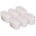 thumbnail image 2 of 6 Pcs Filtre en Résine pour Machine à Café Pièces de Rechange pour Cafetière Bes920TG, 2 of 8